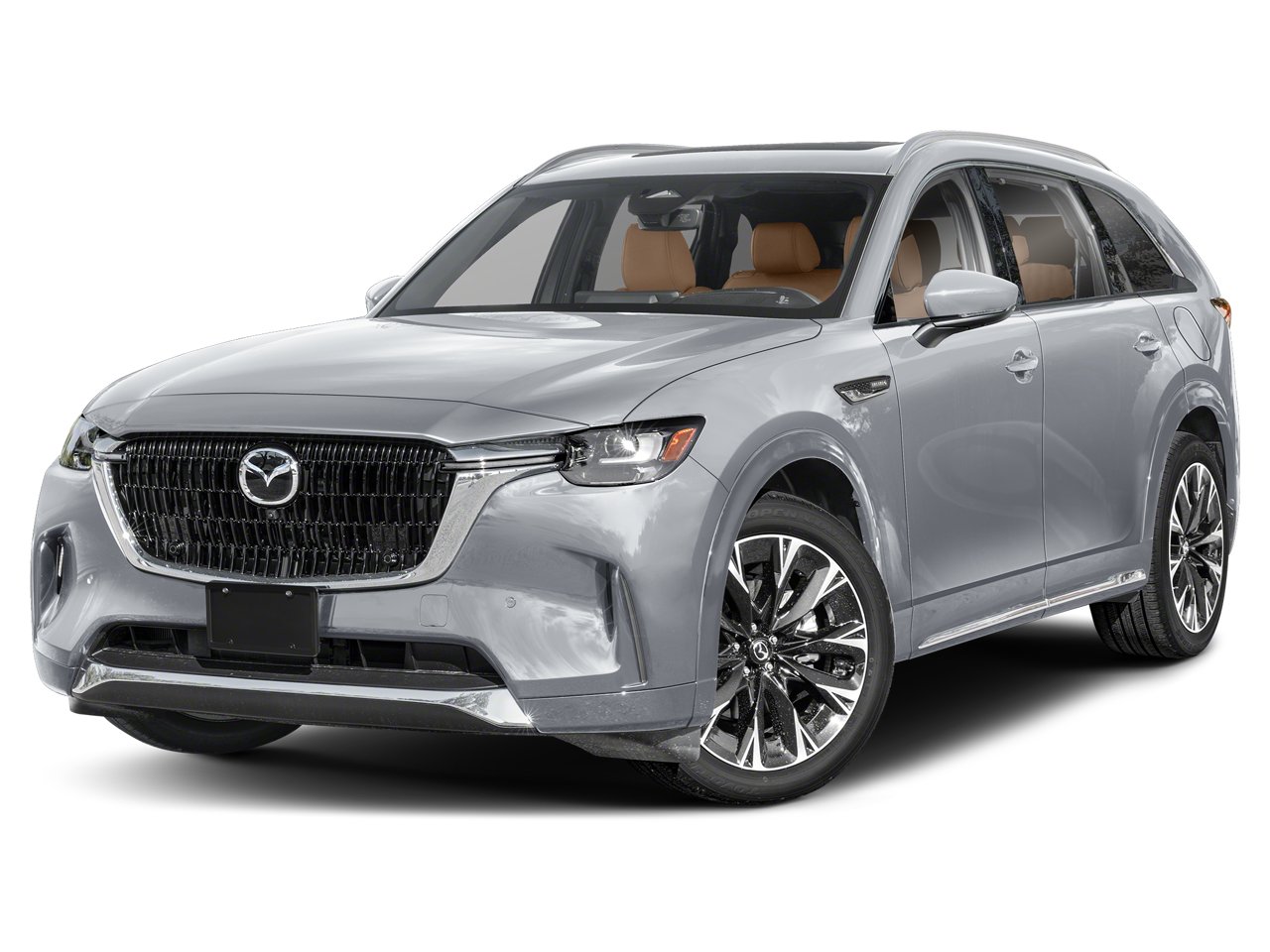 2026 Mazda Mazda CX-90 S Premium Plus AWD