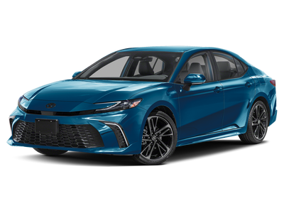 2026 Toyota Camry XSE Hybrid