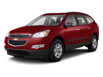 2010 Chevrolet Traverse LT w/1LT
