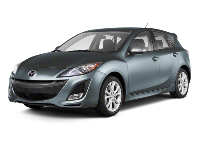 2010 Mazda Mazda3 s Grand Touring