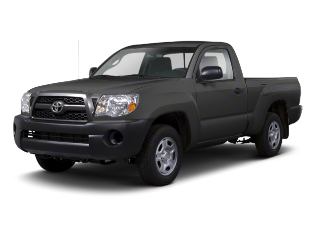 2010 Toyota Tacoma 2WD Reg I4 AT