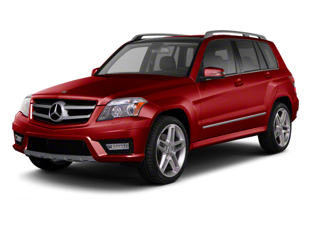 2011 Mercedes-Benz GLK GLK 350