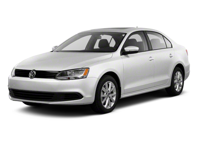 2011 Volkswagen Jetta SE PZEV