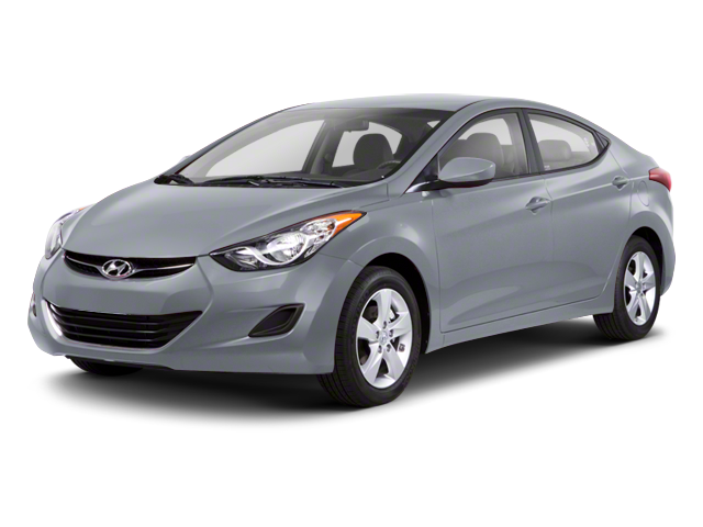 2012 Hyundai Elantra Limited