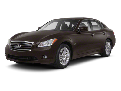 2012 INFINITI M35h Hybrid