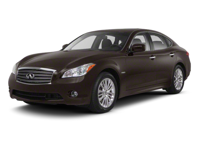 2012 INFINITI M35h Hybrid