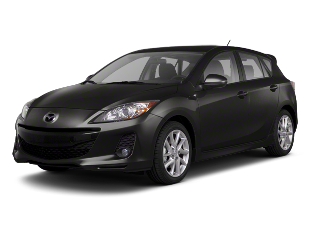 2012 Mazda Mazda3 i Touring