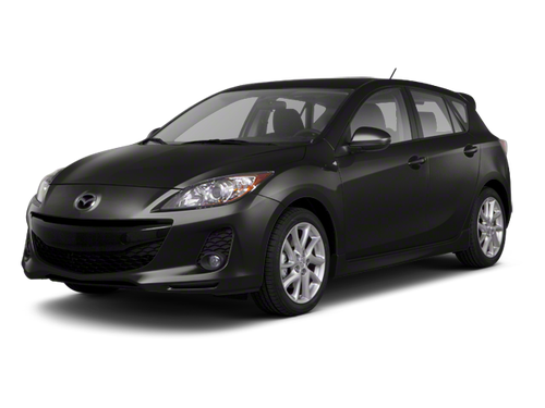 2012 Mazda Mazda3 i Touring