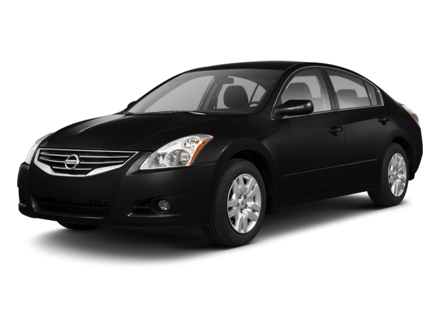 2012 Nissan Altima 3.5 SR