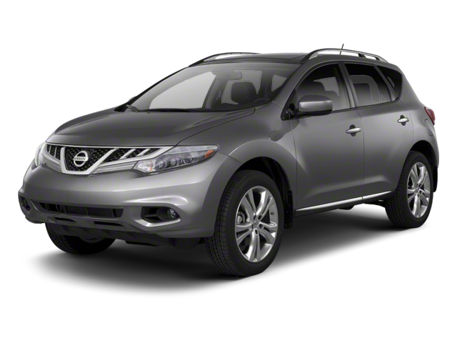 2012 Nissan Murano SL