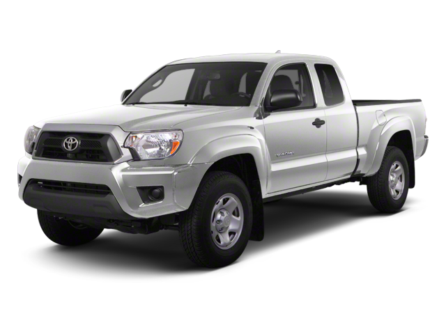 2012 Toyota Tacoma 2WD Access Cab I4 MT (Natl)