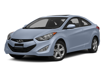 2013 Hyundai Elantra Coupe GS PZEV