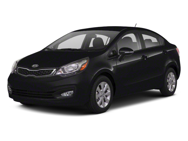 2013 Kia Rio EX