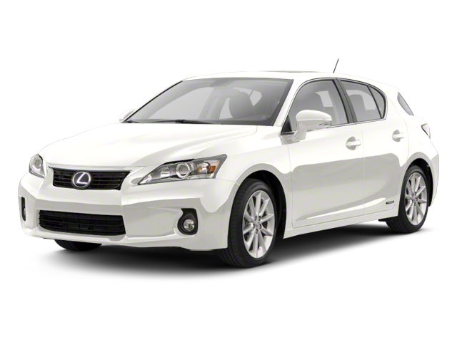 2013 Lexus CT 200h Hybrid