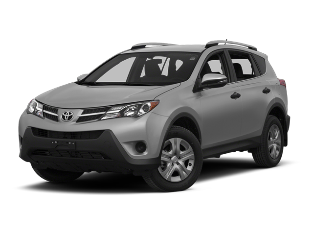 2013 Toyota RAV4 LE AWD