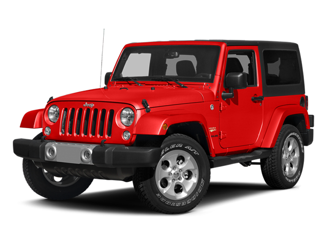 2014 Jeep Wrangler Willys Wheeler