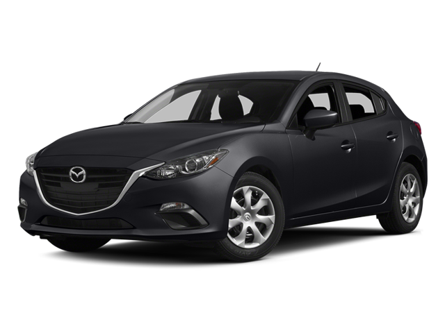 2014 Mazda Mazda3 i Touring