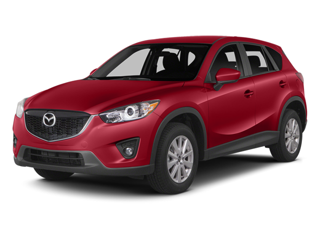 2014 Mazda Mazda CX-5 Grand Touring AWD
