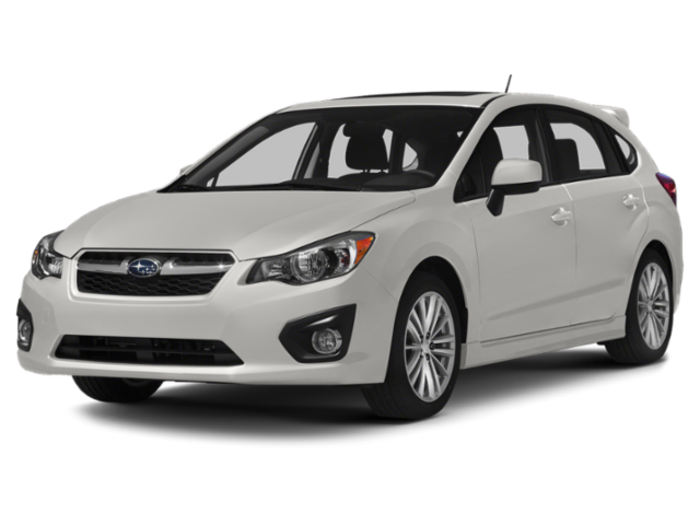 2014 Subaru Impreza Wagon 2.0i Sport Premium