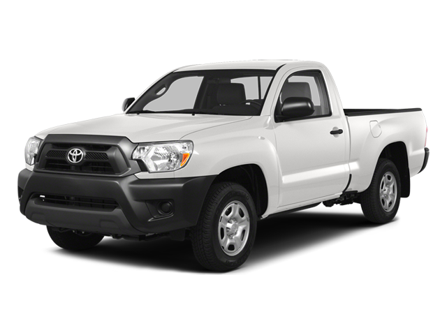 2014 Toyota Tacoma 4WD Reg Cab I4 MT
