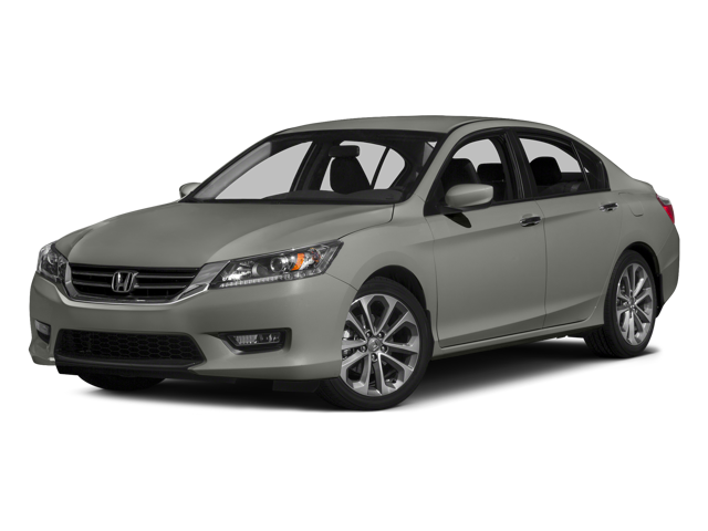 2015 Honda Accord Sedan Sport