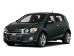 2016 Chevrolet Sonic LT