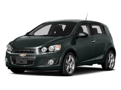 2016 Chevrolet Sonic LT