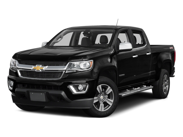 2016 Chevrolet Colorado 2WD LT
