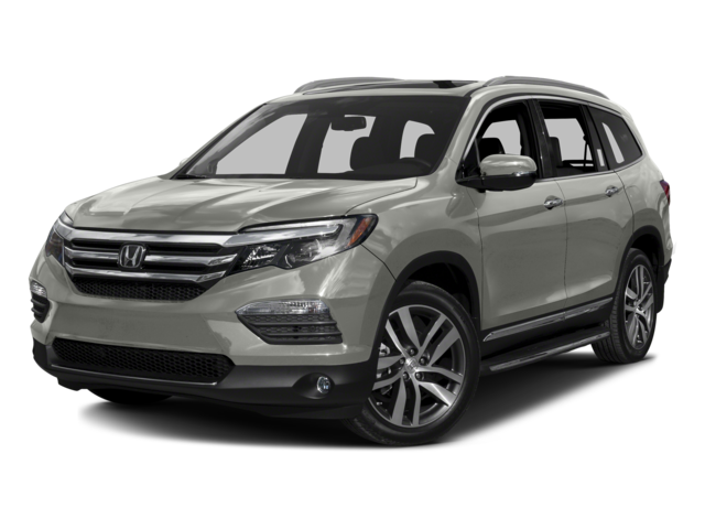 2016 Honda Pilot Elite AWD