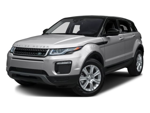 2016 Land Rover Range Rover Evoque HSE