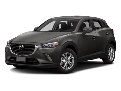 2016 Mazda Mazda CX-3 Sport AWD