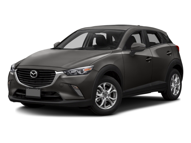 2016 Mazda Mazda CX-3 Sport AWD