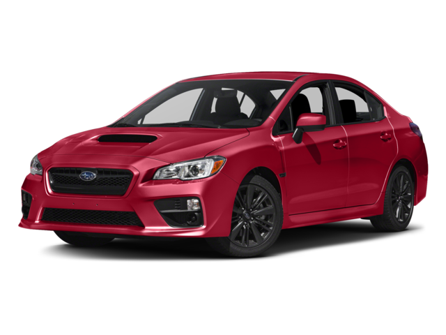2016 Subaru WRX 4DR SDN MT