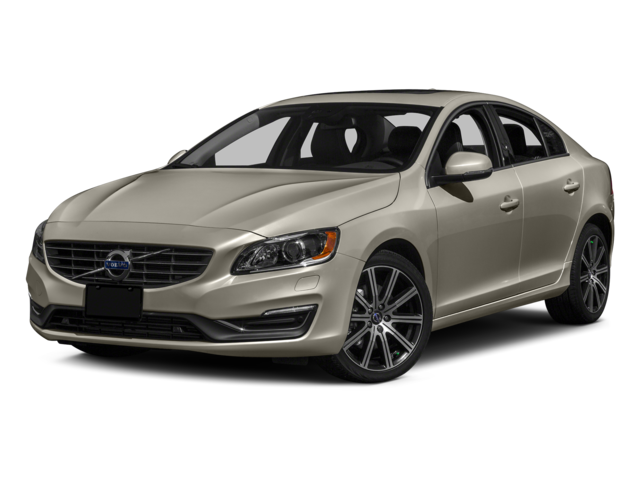 2016 Volvo S60 T6 Drive-E Platinum