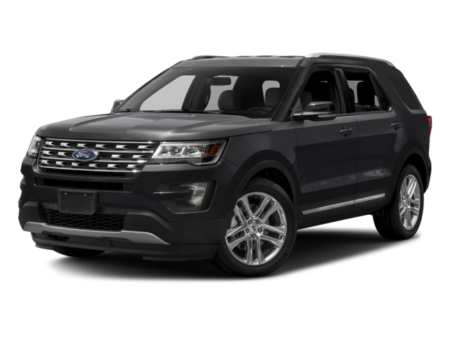 2017 Ford Explorer XLT 4WD