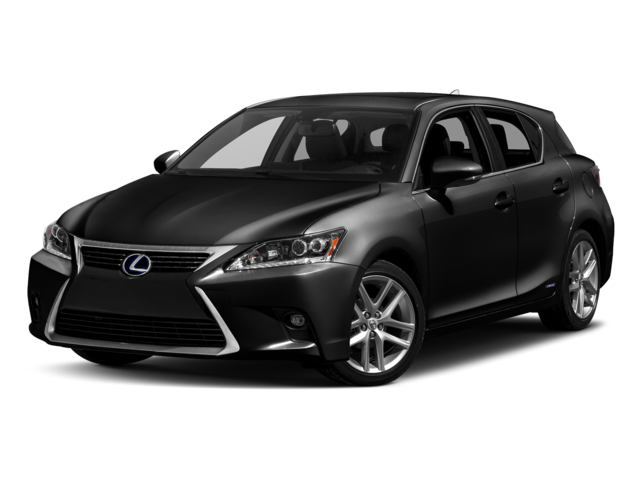 2017 Lexus CT CT 200h