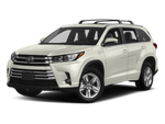 2017 Toyota Highlander Limited Platinum V6 AWD