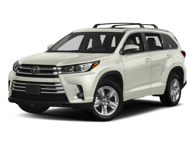 2017 Toyota Highlander Limited Platinum V6 AWD