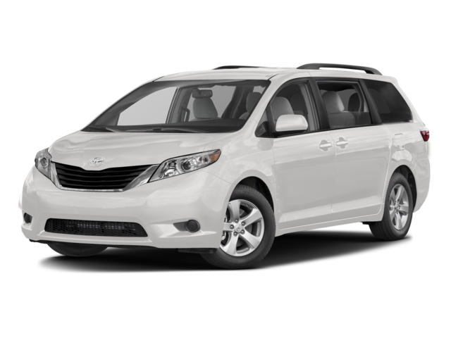 2017 Toyota Sienna LE