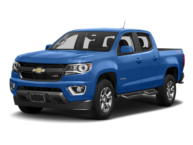 2018 Chevrolet Colorado 4WD Z71