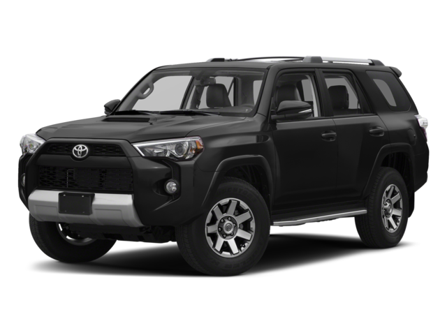 2018 Toyota 4Runner TRD Off Road Premium 4WD