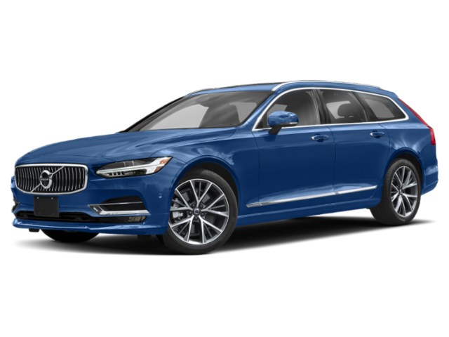 2018 Volvo V90 R-Design
