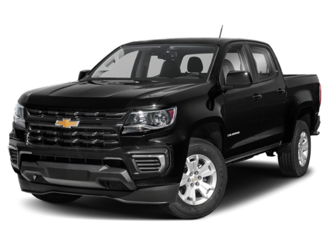 2021 Chevrolet Colorado 4WD Z71