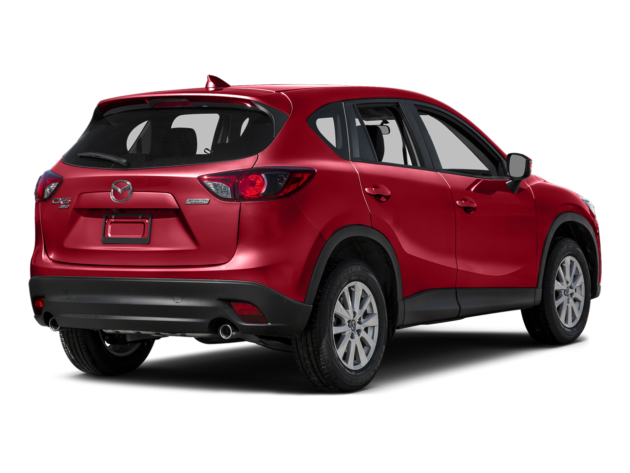 2016 Mazda Mazda CX-5 Touring AWD