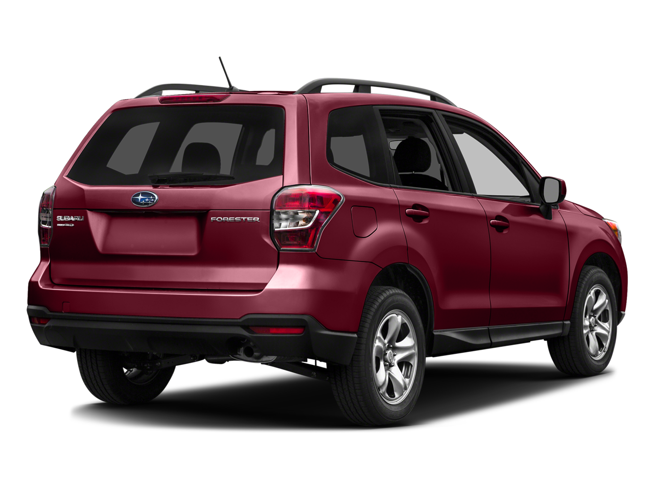 2016 Subaru Forester 2.5i