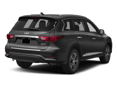2017 INFINITI QX60 AWD