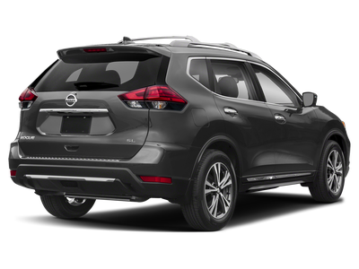 2017 Nissan Rogue S AWD