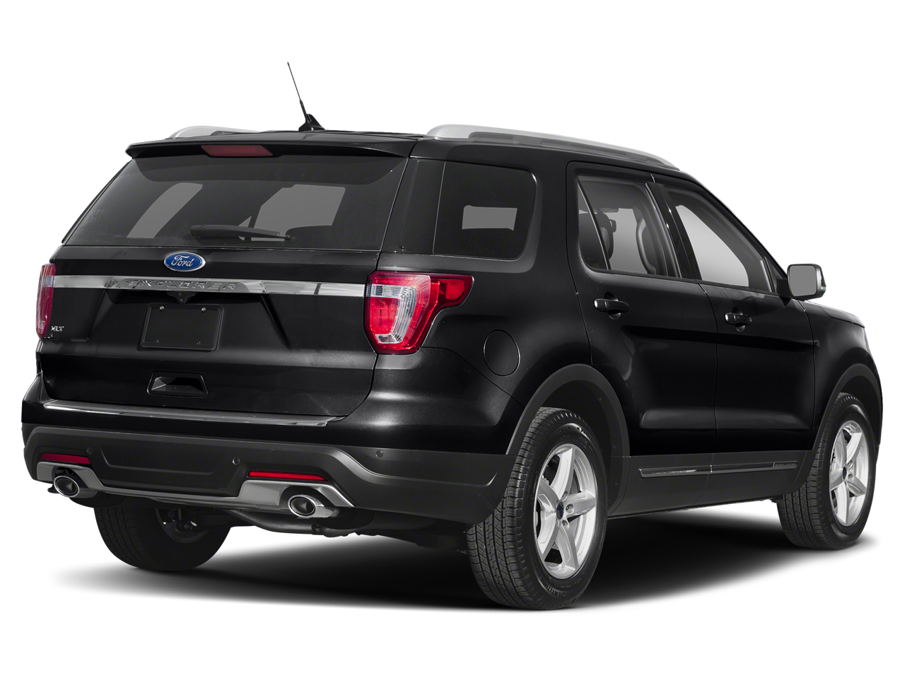 2018 Ford Explorer Sport 4WD