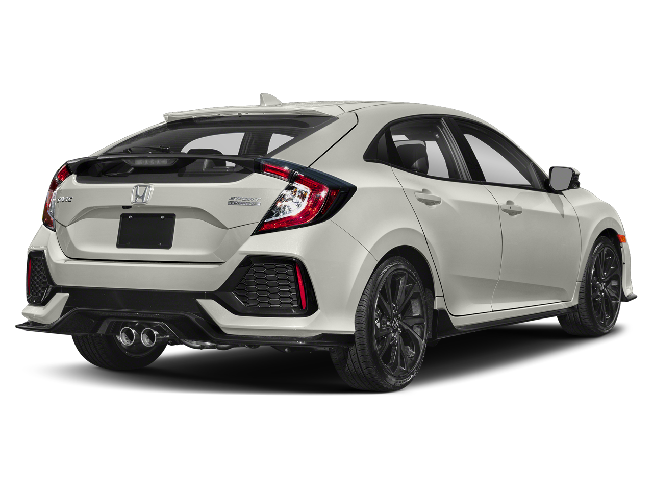 2019 Honda Civic Sport Touring