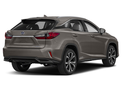 2019 Lexus RX RX 450h F SPORT